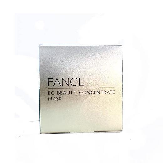 FANCL更新紧致嫩肤眼膜3g/2片*6包 商品图0