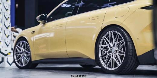 电车专用 Vossen HF7 混锻轮圈 20-22寸 美国进口 理想One/L9 蔚来 ES6/8 ET5/ET5T/ET7 特斯拉 Model 3/Y/S/X 商品图10