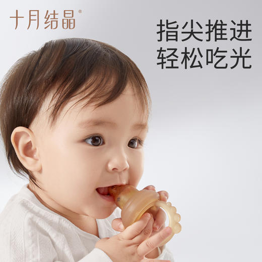 婴儿水果咬咬袋果蔬乐宝宝吃果汁神器咬玩乐牙胶磨牙棒 商品图2