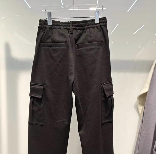 jasonwood  23年冬款  针织长裤  431418654 商品图3