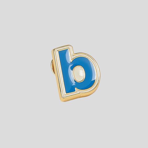 GOODBAI bai字母logo徽章套组 商品图3