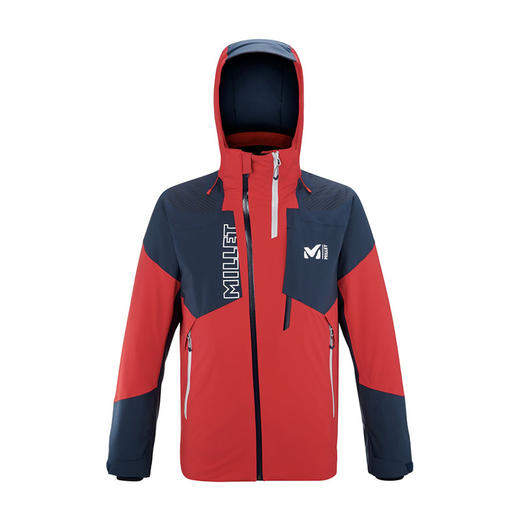 MILLET男式滑雪服 MIV9214 SNOWBASIN JKT M 商品图0