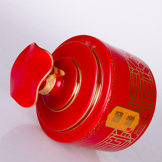 【酒厂直营】52度1L国缘·100单瓶 商品图5