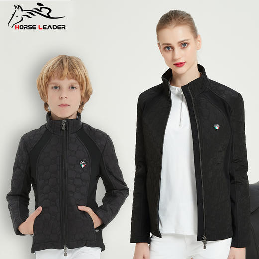 horseleader秋冬儿童马术外套训练服-CAH6607 商品图1