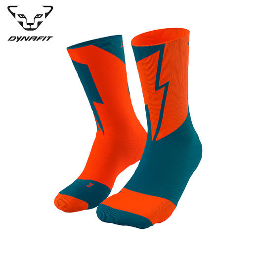DYNAFIT跑步袜 08-0000071612 NO PAIN NO GAIN SK 商品图2