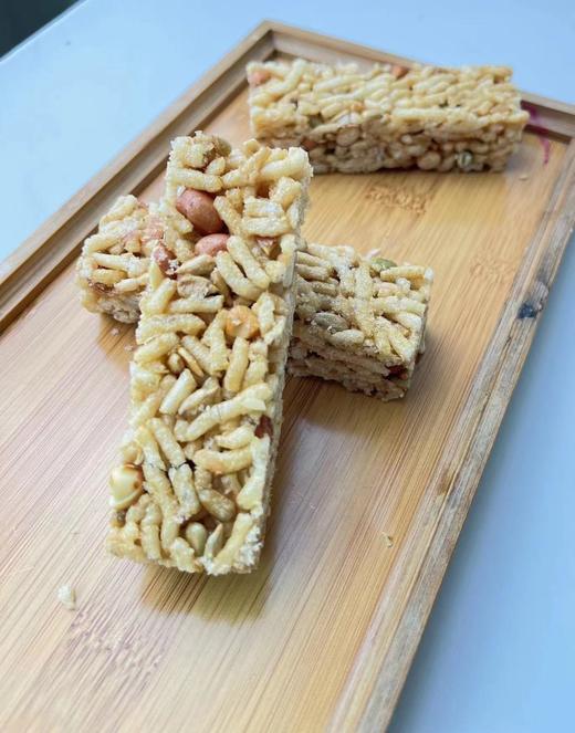 泸州米花糖纯手工制作椒盐红糖香酥酥脆满口218克一盒 商品图3