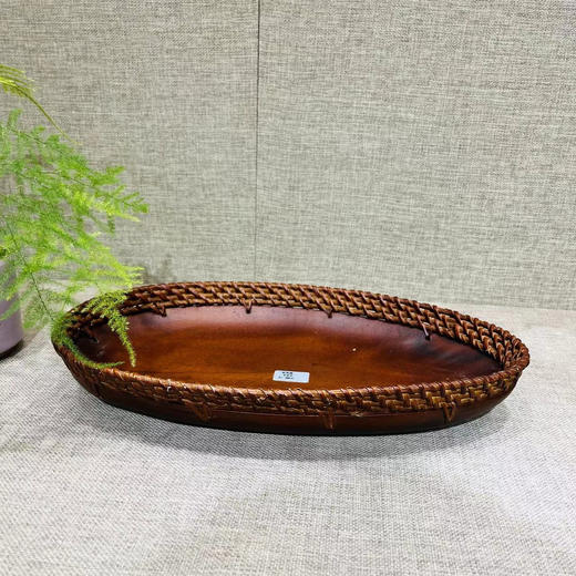 合欢木果盘点心盘 商品图0