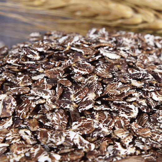 自营-有机藏血麦片520g 商品图2