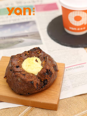 橙香巧克力乳酪