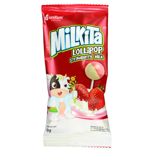 （散）优你康棒棒糖9g（多口味） 商品图1