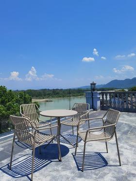 画乡壹号-户外迪可一桌四椅