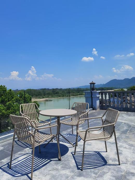 画乡壹号-户外迪可一桌四椅 商品图0