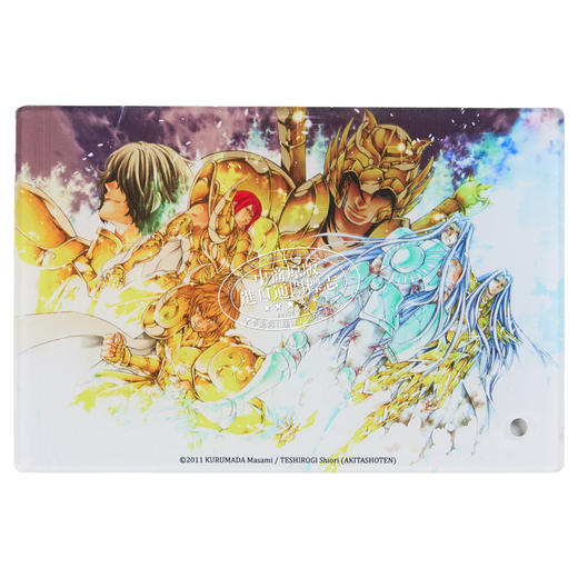 【中商原版】漫画 圣斗士星矢 The Lost Canvas 冥王神话 典藏版 本篇25册+外传16册，共41册 手代木史织 台版漫画书 长鸿出版 商品图9