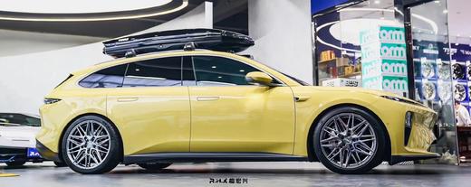 电车专用 Vossen HF7 混锻轮圈 20-22寸 美国进口 理想One/L9 蔚来 ES6/8 ET5/ET5T/ET7 特斯拉 Model 3/Y/S/X 商品图9