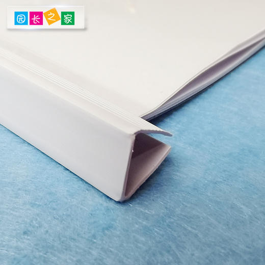 加厚文件抽杆夹10个 商品图3