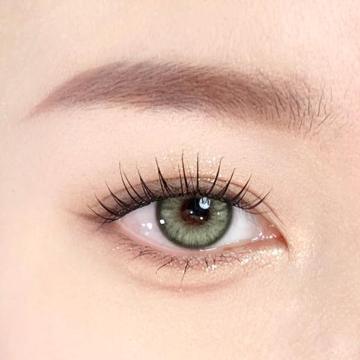 bollycon日抛 废土沙特/诱尾萝拉/青涩威廉 14.2mm 棕/蓝/灰/绿 日抛无售后！！ 商品图9