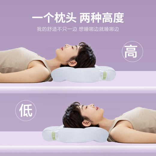 一人一枕 护颈舒睡枕 商品图1