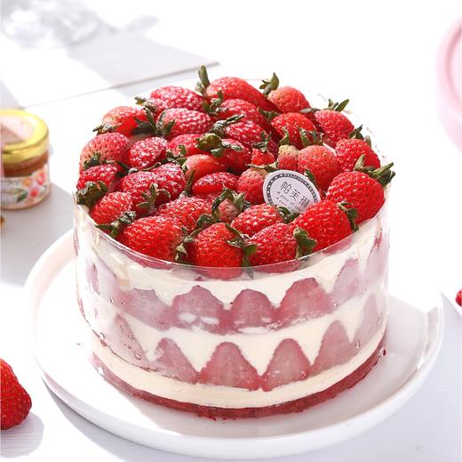 草莓红颜 商品图0