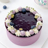 慕斯蛋糕 蓝莓慕斯蛋糕02 口感浓郁 层次丰富 商品缩略图0