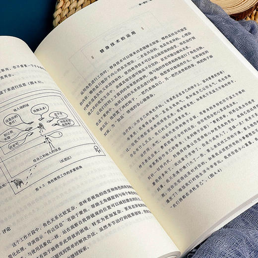 一对一心理剧治疗 应用与技巧 团体心理咨询 安娜·切斯纳 商品图10