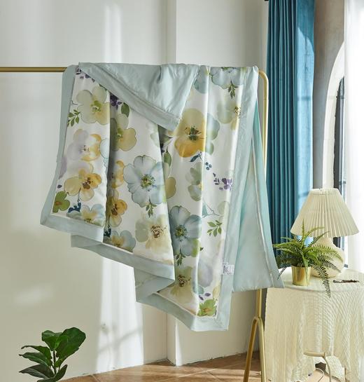 爱为家天丝单人夏被 商品图0