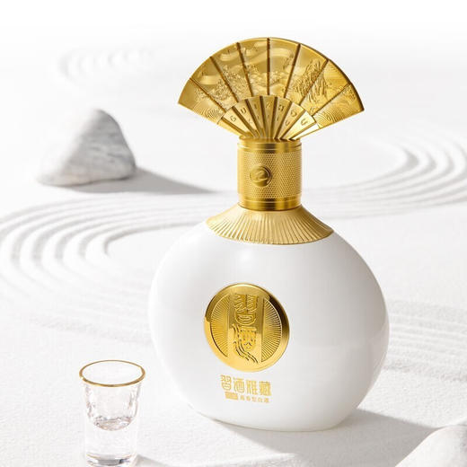 习酒窖藏 雅藏 53度酱香型白酒 500ml*1瓶 商品图3