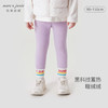 【黑科技蓄热】马克珍妮冬装新款 女童高腰弹力加绒打底裤231985 商品缩略图2