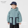 【三防】马克珍妮秋冬新款男童女童三合一羽绒服外套两件套231151 商品缩略图1