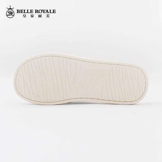 男女款棉麻透气吸汗健康亲肤情侣款拖鞋PS20818/PS20819 商品图6