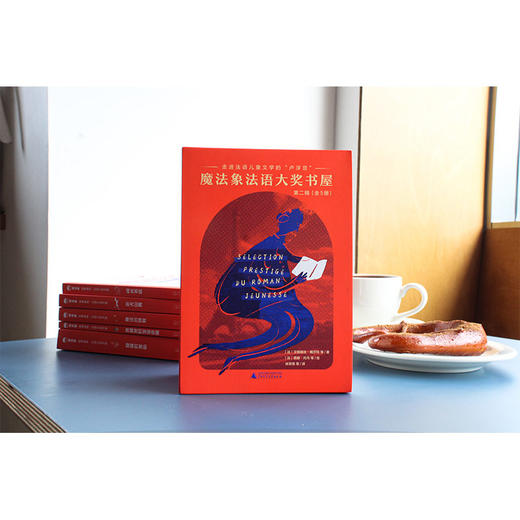 魔法象法语大奖书屋 合辑（全10册） 商品图8