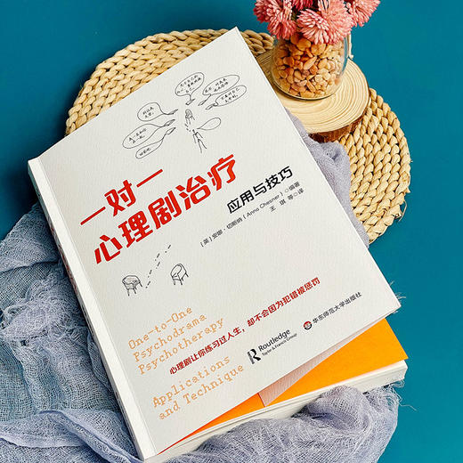 一对一心理剧治疗 应用与技巧 团体心理咨询 安娜·切斯纳 商品图12
