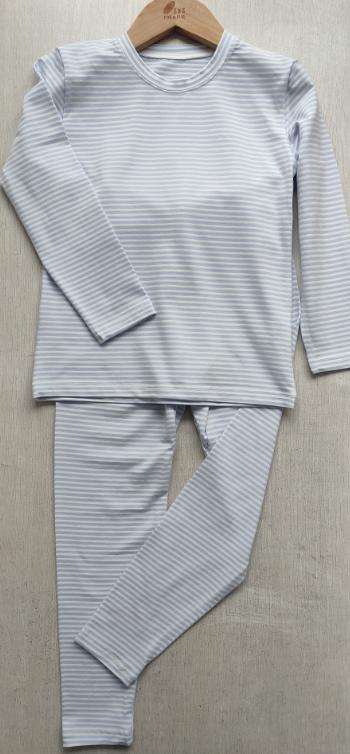 RT062女童吸湿排汗莱卡棉秋冬套装 商品图3