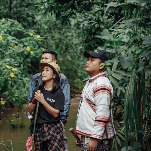 雨林猎人丨西双版纳基诺山一日游【go小团】 商品图2