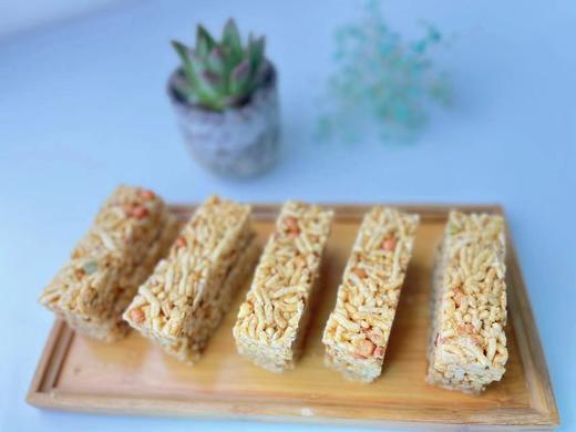 泸州米花糖纯手工制作椒盐红糖香酥酥脆满口218克一盒 商品图4