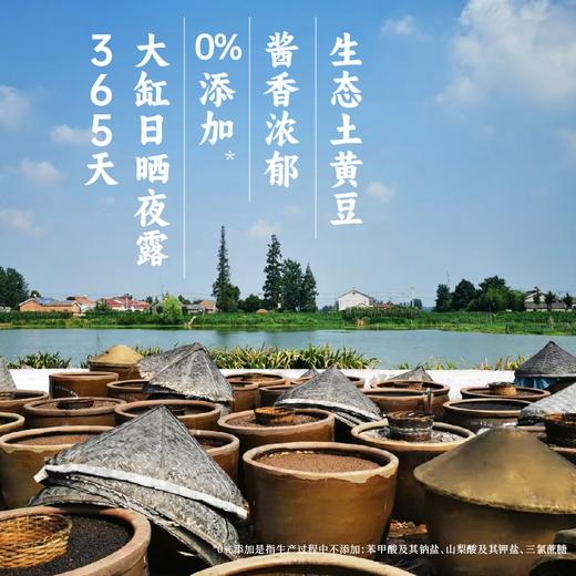 鲜露黄豆酱  | 古法工艺 无添加 | 公平贸易 * Fresh Dew Soybean Sauce 商品图2