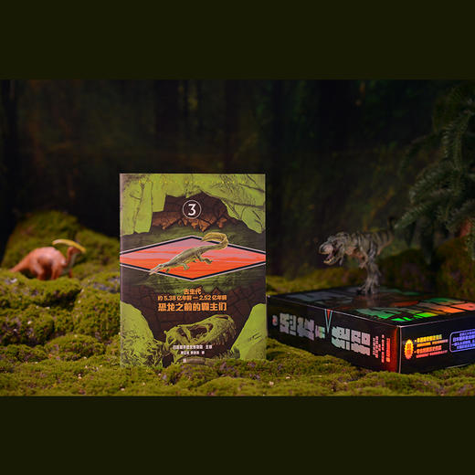 《恐龙有绝招》 商品图11