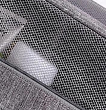 艺色商旅便捷洗漱包ES-B606 商品图3