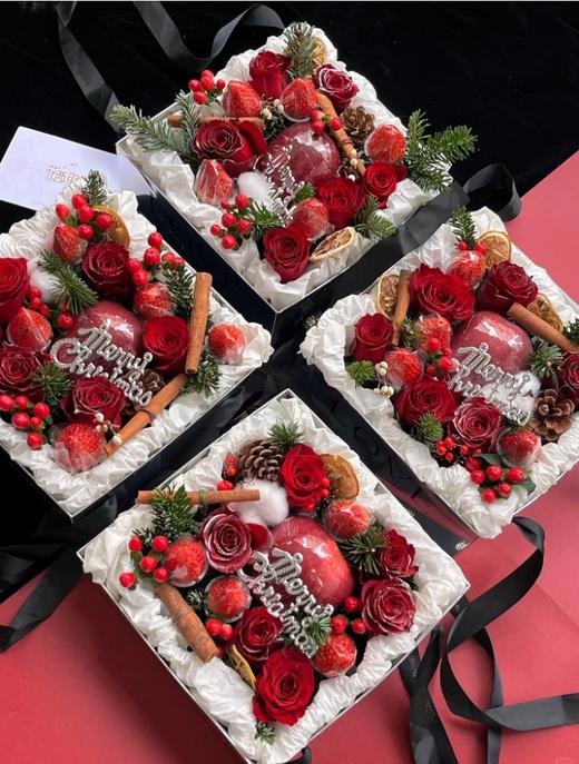 2023圣诞花盒 商品图0