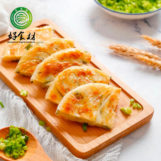 CY-黄油葱油饼100gx5片x4包 商品图2