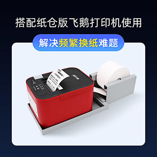 飞鹅热敏打印纸57*100mm 商品图3