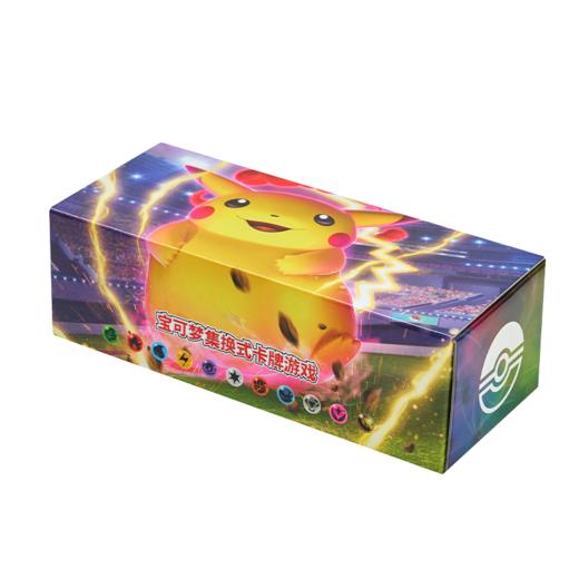 宝可梦卡牌收纳盒 皮卡丘·雷TOKC831925 商品图0