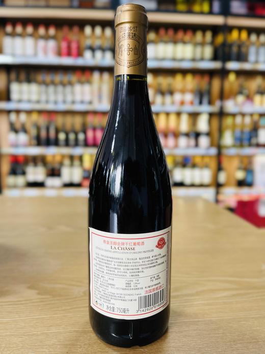 法国教皇圣醇金牌干红葡萄酒 商品图1