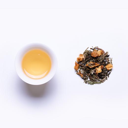 趣品 | 雪梨薄荷绿茶 30g 花果袋泡调味茶 商品图3