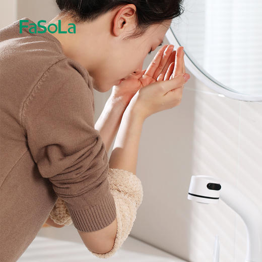 FaSoLa洗脸发带网红气质洗漱防流水防湿束发带敷面膜神器简约头带女 商品图8