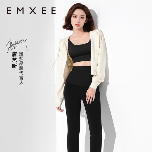 嫚熙超皮孕妇打底裤鲨鱼裤孕妇裤秋冬裤子加绒托腹外穿孕期瑜伽裤 商品图0