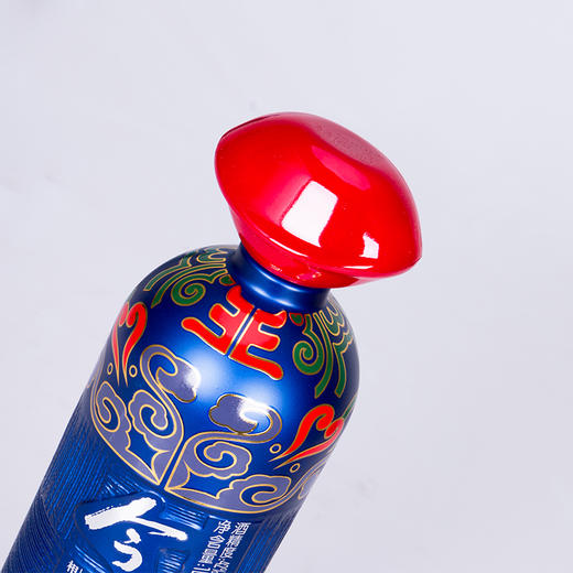 【酒厂直营】今世缘42度1000ml鸿运当头 整箱装 商品图5