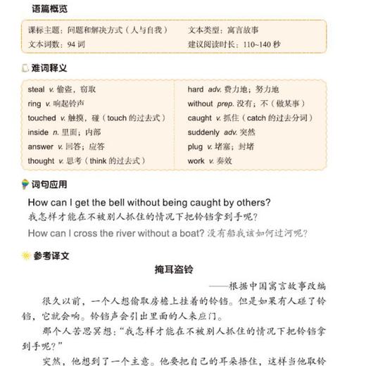 《超强英语阅读力 每日一读》初级/中级/高级 商品图12