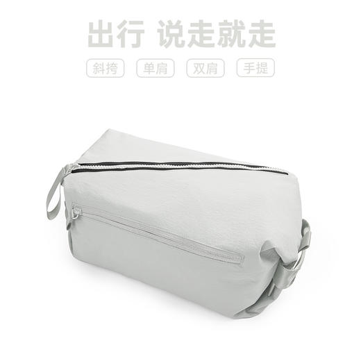 哈瓦塔时尚运动休闲小包 商品图11