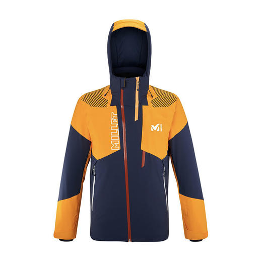 MILLET男式滑雪服 MIV9214 SNOWBASIN JKT M 商品图4