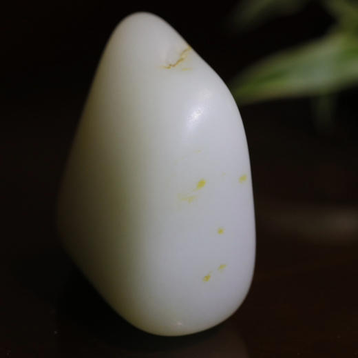 和田玉（白玉）籽料原石165.39g（价格面议） 商品图4